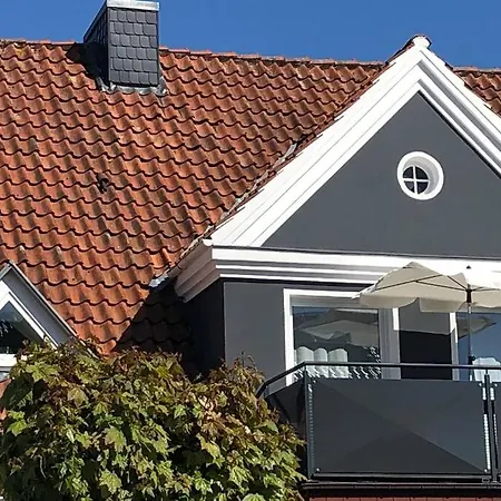 Schoener Wohnen In Bad Laer Exterior photo
