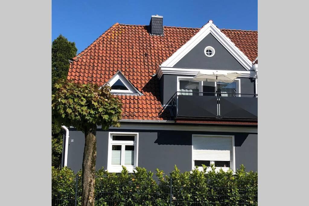 Schoener Wohnen In Apartment Bad Laer